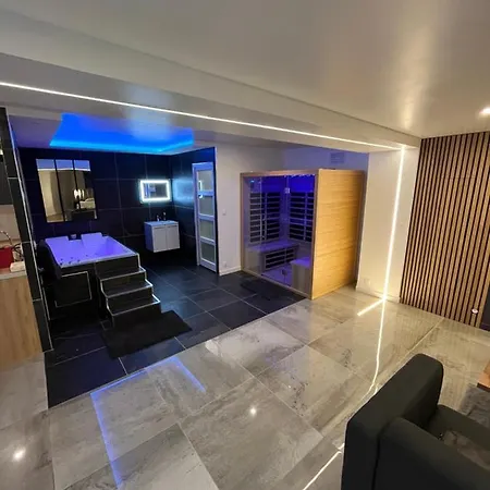 Anemos & Loft Jacuzzi Privatif *
